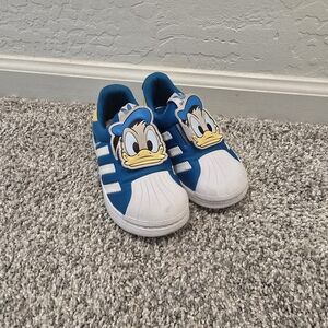 Adidas Donald Duck Shoes